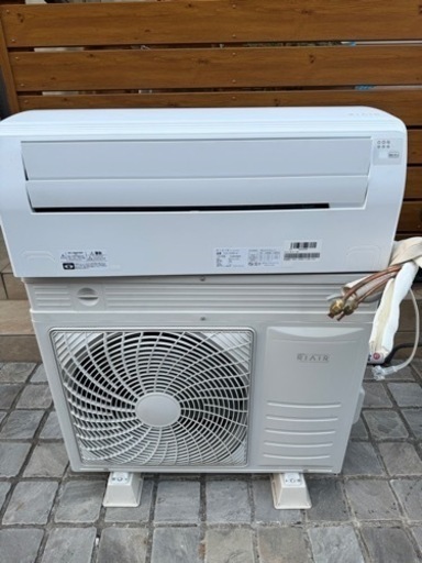 2022年14畳向け4.0kwエアコン美品(訳あり品)