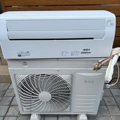 2022年14畳向け4.0kwエアコン美品(訳あり品)
