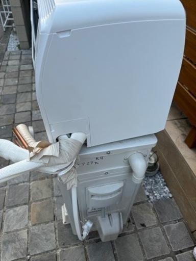 2022年14畳向け4.0kwエアコン美品(訳あり品)
