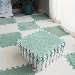 106個セットの部屋のファーリーカーペット