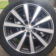17インチ　ENKEI SMACK 　17x7J PCD114....