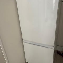 シャープ　冷蔵庫　一人暮らし用