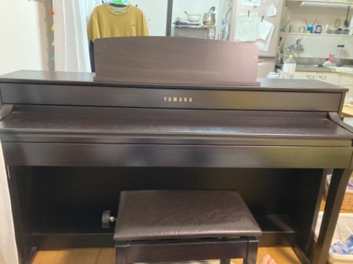 YAMAHA クラビノーバ