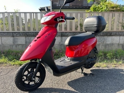 走行少！！高年式ジョグ2020年式☆プラグやオイルなど新品交換済で快調☆50cc原付スクーター☆