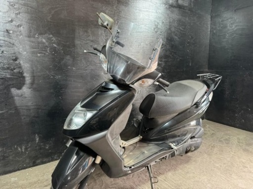 ★支払総額6.6万円★書類完備！始動動画あり♪ ヤマハ シグナス125X SE12J カスタム多数♪ 1型シグナス！社外マフラー！通勤通学に♪