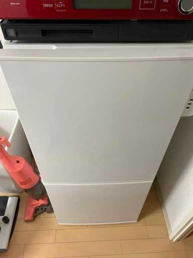 冷蔵庫引き取り来られませんか？