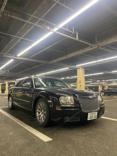 クライスラー300c
