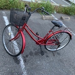 配送可能 自転車などの画像