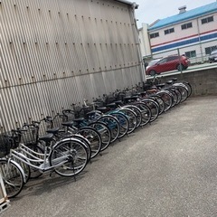 配送可能 自転車など