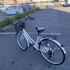 配送可能 自転車などの画像