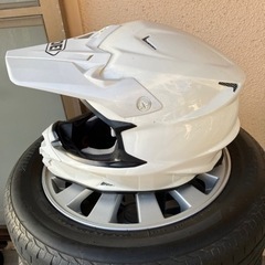 ショウエイ　ヘルメットの画像