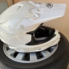 ショウエイ　ヘルメットの画像