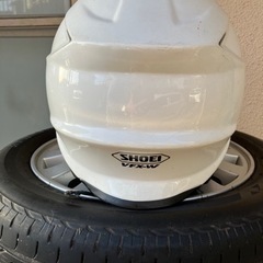 ショウエイ　ヘルメットの画像