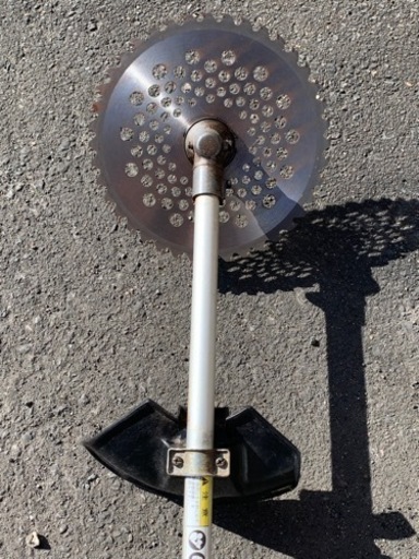 ゼノアBC2211草刈機