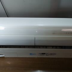 取付工事込み)三菱電機6畳 2019年式 保証あり uBoXsk...