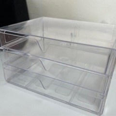 【お譲り先決まりました】10個 生活雑貨 家庭用品 キッチン雑貨 ネイル 収納 ケース  の画像