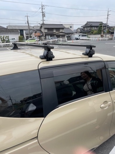 inno ルーフキャリア