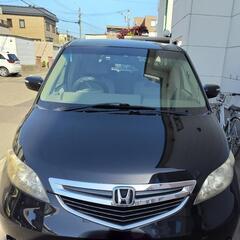 HONDAエリシオン
