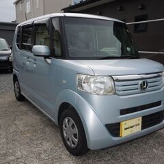 平成24年　N-Box　G・Lパッケージ　AT　2WD