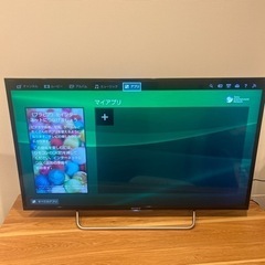 【受け渡し決定済】SONY BRAVIA  40インチ 液晶テレビ