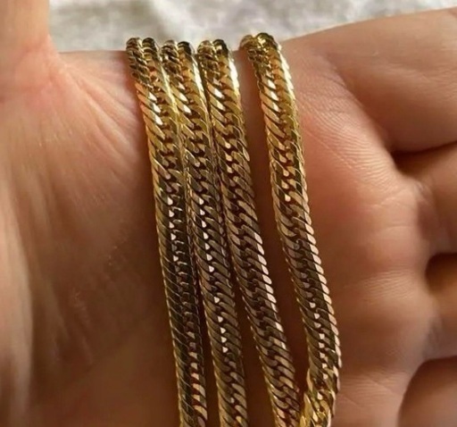 本日限定値下げ！喜平ネックレス 12面トリプル30.4g 50㎝