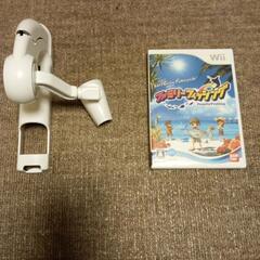  Wii  ファミリーフィッシング  釣りコン付き