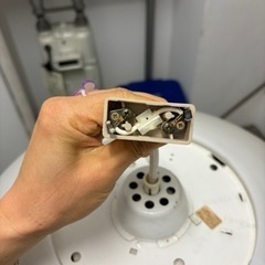 蛍光灯　カバー付きの画像