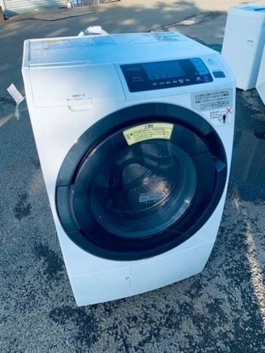 ⭐️日立ドラム式電気洗濯乾燥機⭐️ ⭐️BD-SG100AL⭐️