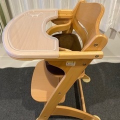 子供用品 ベビー用品 ベビーラック、ベビーチェアの画像
