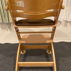 子供用品 ベビー用品 ベビーラック、ベビーチェアの画像