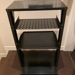 機材用　スタジオラック 