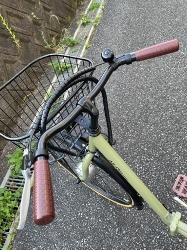 新品・電動アシスト自転車　自転車 クロスバイク