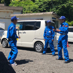 安心と安全を提供する警備のプロフェッショナルになろう！の画像
