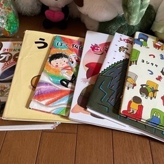 引き渡し完了⭐︎おもちゃ　本　ぬいぐるみの画像