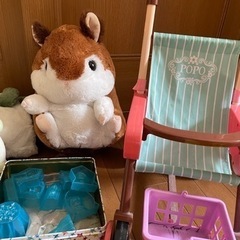 引き渡し完了⭐︎おもちゃ　本　ぬいぐるみの画像