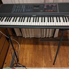 CASIO キーボード 鍵盤楽器