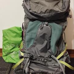Osprey Atmos AG65 Lサイズ 