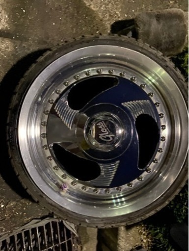 《超希少》glossホイル 4本