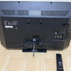 家電 テレビ 液晶テレビの画像