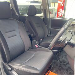【成約済み】札幌発◆H21 トヨタ ヴォクシー ZS煌Ⅱ-4WD☆車検新規2年付き☆修復歴無し☆特別仕様車☆寒冷地仕様☆プッシュスタート☆社外エンジンスターター☆バックカメラ☆社外HDDナビ☆両側パワースライドドア☆フリップダウンモニター☆HIDヘッドライト◆試乗可能◆早い者勝ち！！の画像