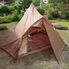 新品 UJack(ユージャック)  厚手 レジャーシート 軽量 防水加工 連結可能の画像