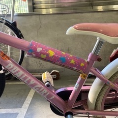 子供自転車 の画像