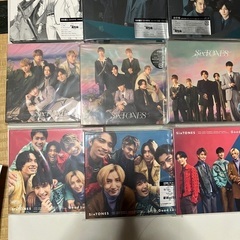 ★☆SixTONES　CD　おまけ付き☆★の画像