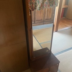 ミラー　化粧台