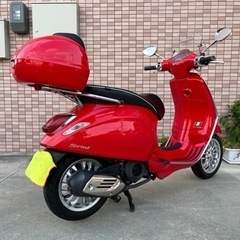ベスパ　スプリント150ie-3Vの画像