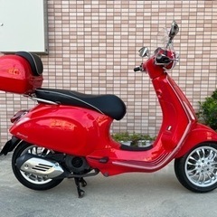 ベスパ　スプリント150ie-3Vの画像