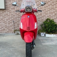ベスパ　スプリント150ie-3Vの画像