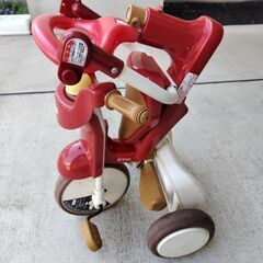 iimo 三輪車