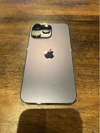 iPhone 14 Pro Max ディープパープル 256 GB SIMフリー携帯電話/スマホ 携帯アクセサリー