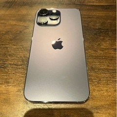 iPhone 14 Pro Max ディープパープル 256 GB SIMフリー携帯電話/スマホ 携帯アクセサリー